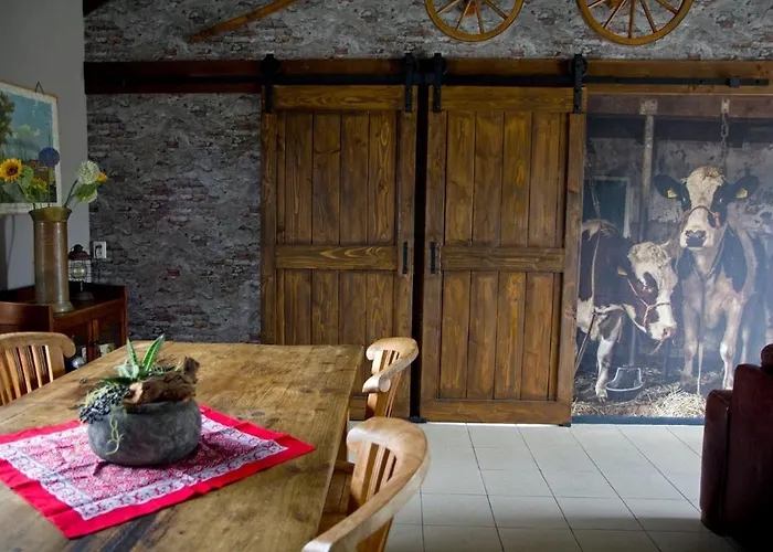 Сasa de vacaciones De Deel - Veluwe Ede