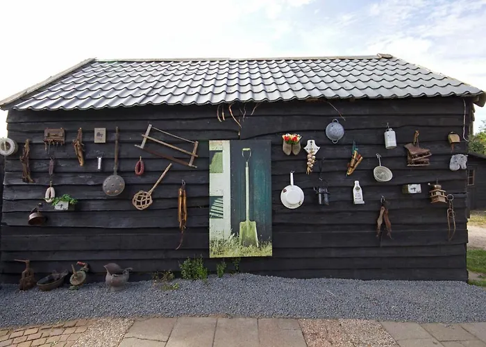 De Deel - Veluwe Semesterbostad Ede