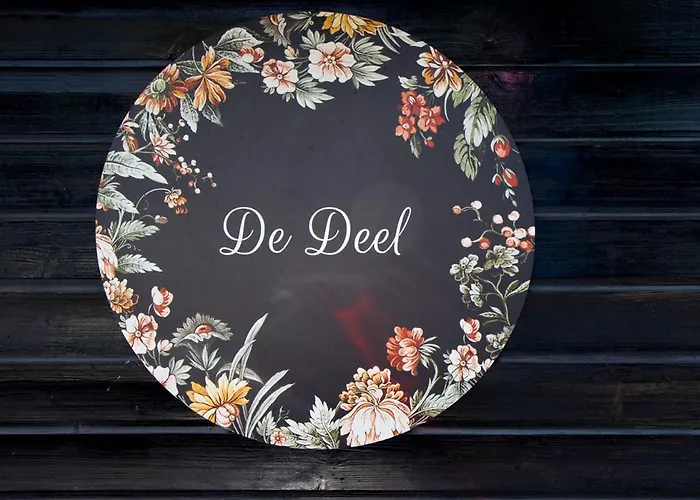 Semesterbostad De Deel - Veluwe *